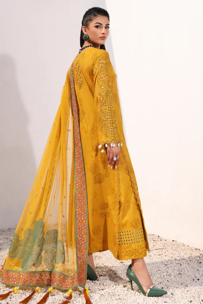 Charizma | Signature Festive 24 | ED4-03 - Ladies Clothes - Maria Faisal