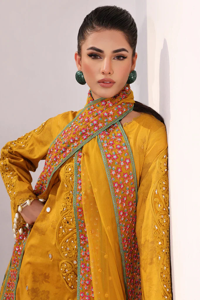 Charizma | Signature Festive 24 | ED4-03 - Ladies Clothes - Maria Faisal