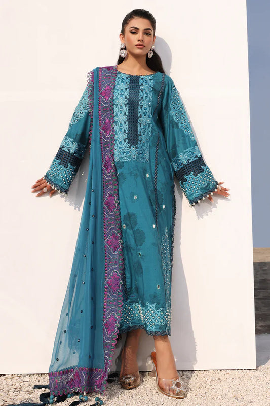 Charizma | Signature Festive 24 | ED4-02 - Ladies Clothes - Maria Faisal