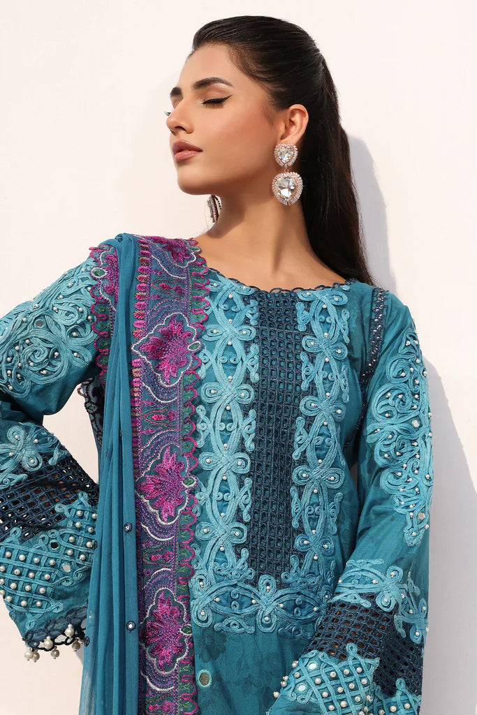 Charizma | Signature Festive 24 | ED4-02 - Ladies Clothes - Maria Faisal