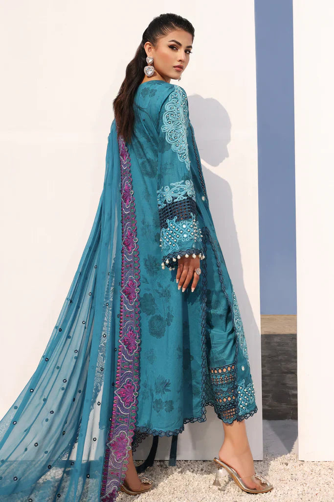 Charizma | Signature Festive 24 | ED4-02 - Ladies Clothes - Maria Faisal