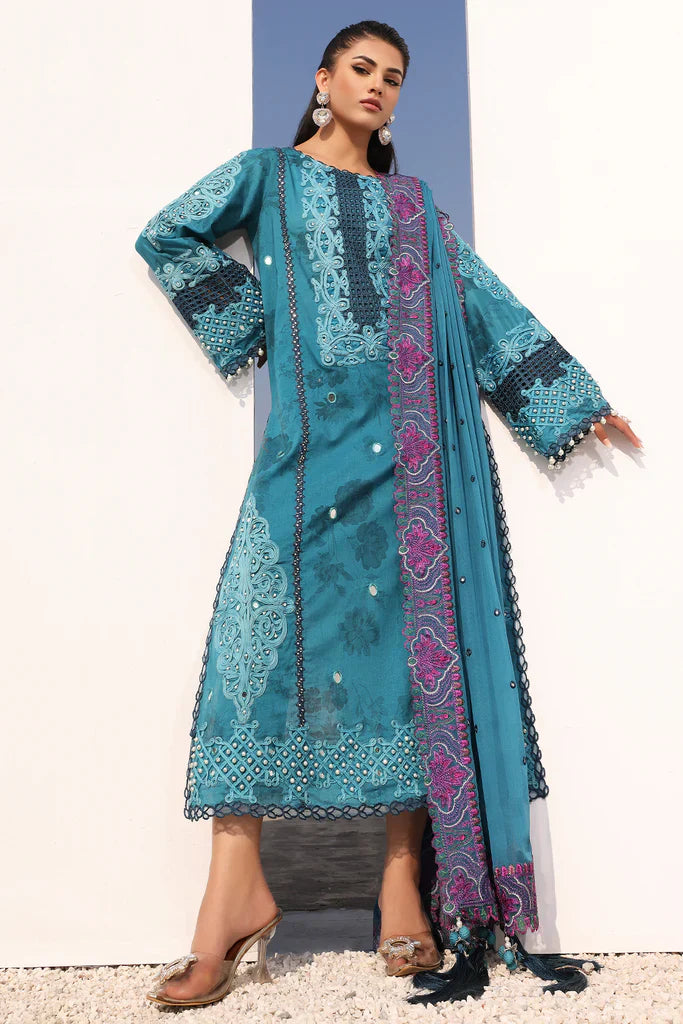 Charizma | Signature Festive 24 | ED4-02 - Ladies Clothes - Maria Faisal