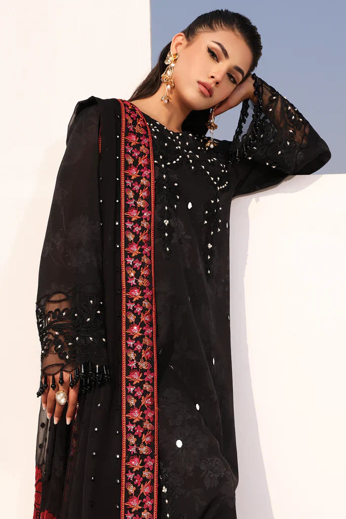 Charizma | Signature Festive 24 | ED-01 - Ladies Clothes - Maria Faisal
