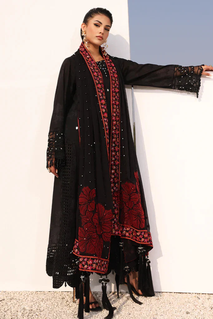 Charizma | Signature Festive 24 | ED-01 - Ladies Clothes - Maria Faisal