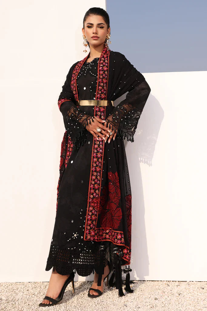 Charizma | Signature Festive 24 | ED-01 - Ladies Clothes - Maria Faisal