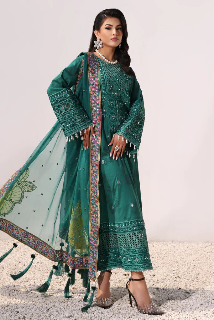 Charizma | Signature Festive 24 | ED4-06 - Ladies Clothes - Maria Faisal