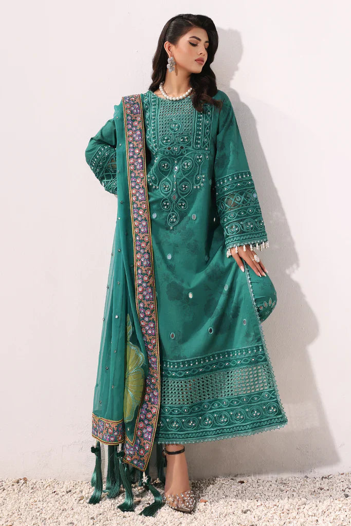 Charizma | Signature Festive 24 | ED4-06 - Ladies Clothes - Maria Faisal