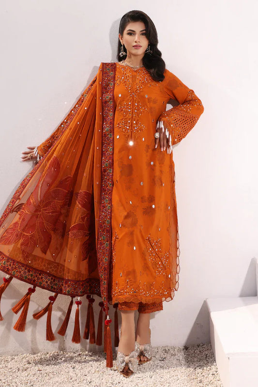 Charizma | Signature Festive 24 | ED-05 - Ladies Clothes - Maria Faisal