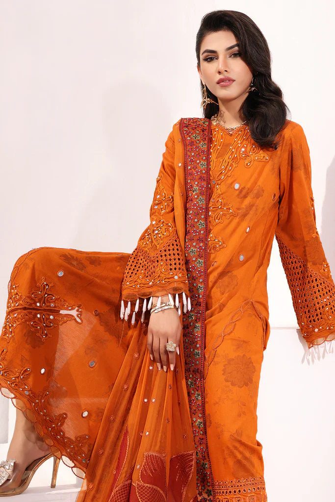 Charizma | Signature Festive 24 | ED-05 - Ladies Clothes - Maria Faisal