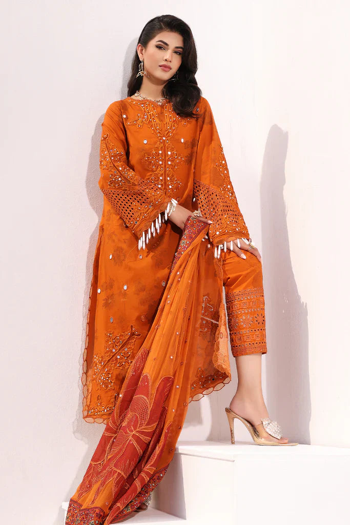 Charizma | Signature Festive 24 | ED-05 - Ladies Clothes - Maria Faisal