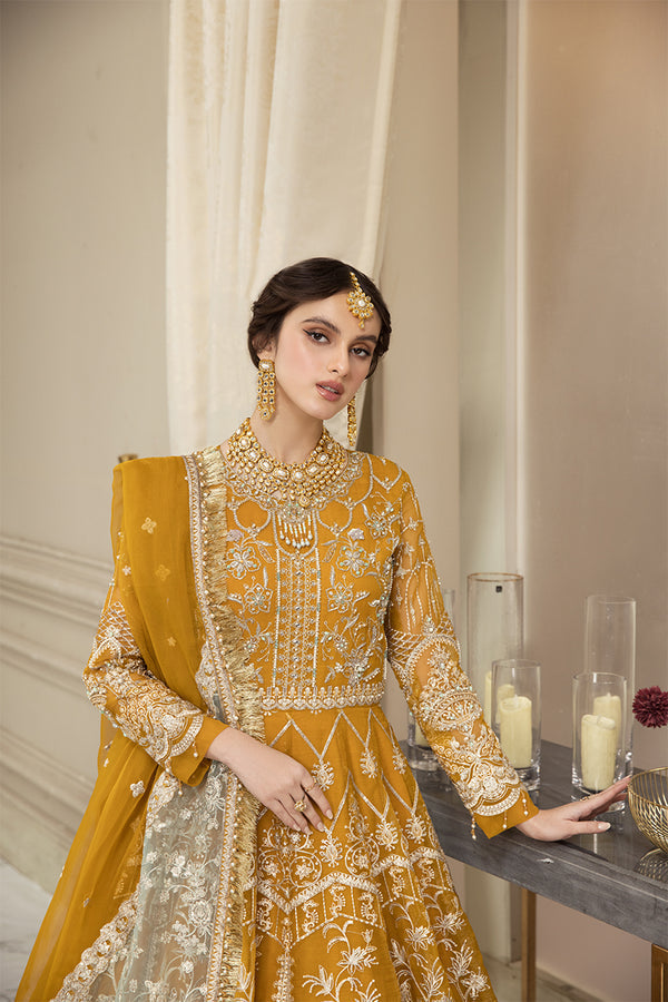 House of Nawab | Luxury Formals | HAZWA B - Ladies Clothes 