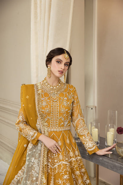 House of Nawab | Luxury Formals | HAZWA B - Ladies Clothes 