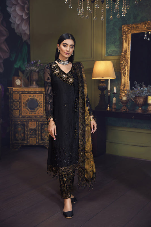 House of Nawab | Luxury Formals | KAAVISH - Ladies Clothes 
