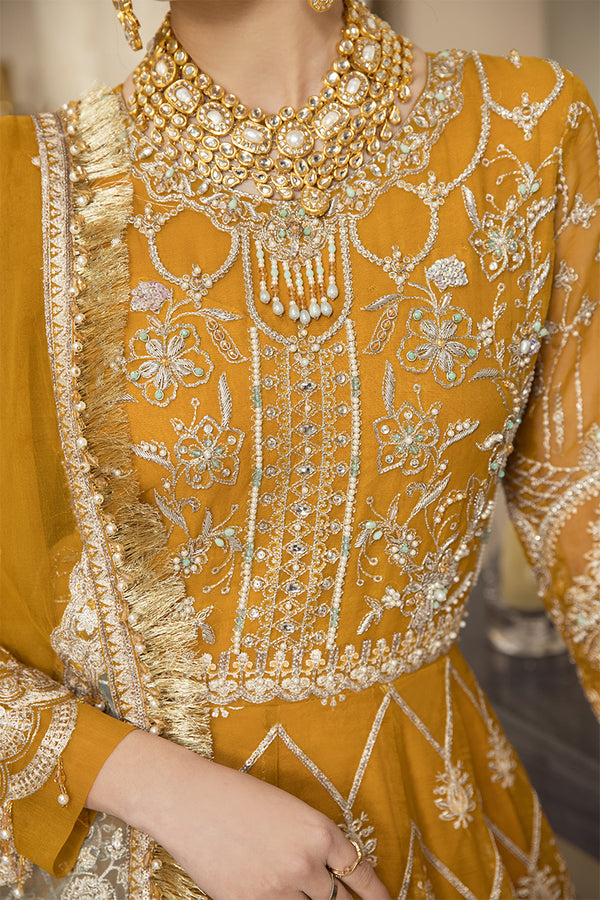 House of Nawab | Luxury Formals | HAZWA B - Ladies Clothes 