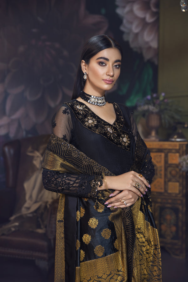 House of Nawab | Luxury Formals | KAAVISH - Ladies Clothes 