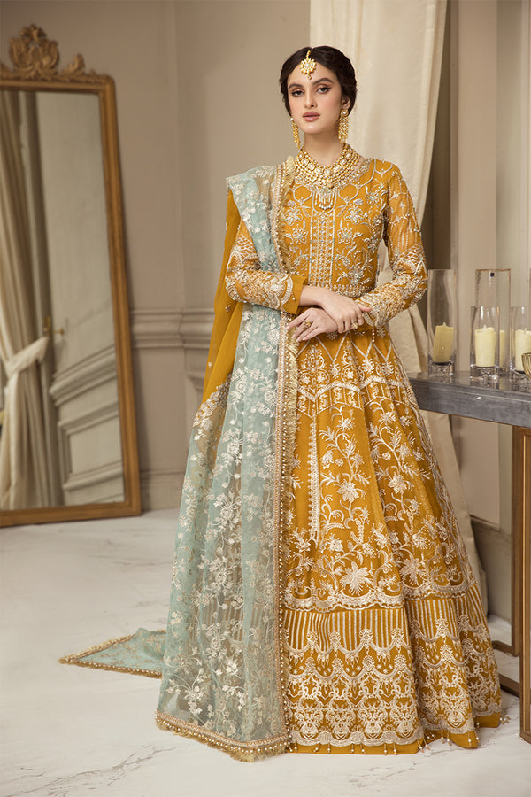 House of Nawab | Luxury Formals | HAZWA B - Ladies Clothes 