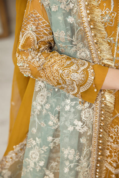 House of Nawab | Luxury Formals | HAZWA B - Ladies Clothes 