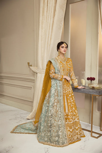 House of Nawab | Luxury Formals | HAZWA B - Ladies Clothes 