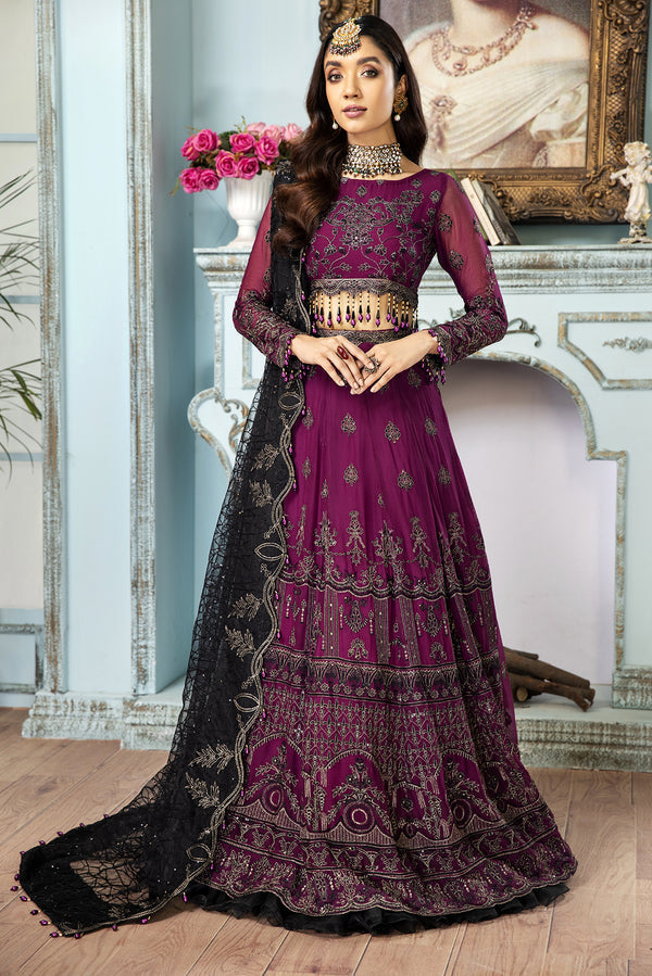 House of Nawab | Luxury Formals | KHURMI