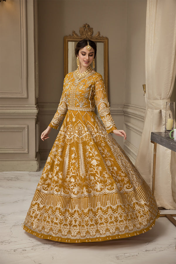 House of Nawab | Luxury Formals | HAZWA B - Ladies Clothes 