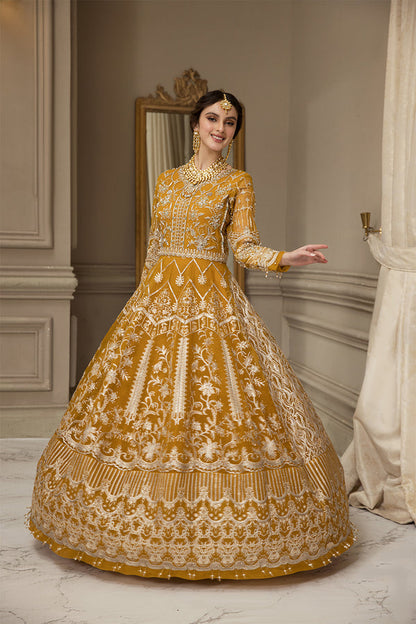 House of Nawab | Luxury Formals | HAZWA B - Ladies Clothes 