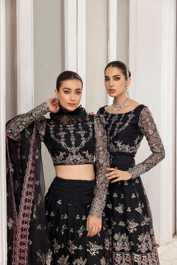 House of Nawab | Luxury Formals | KOYEL - Ladies Clothes 