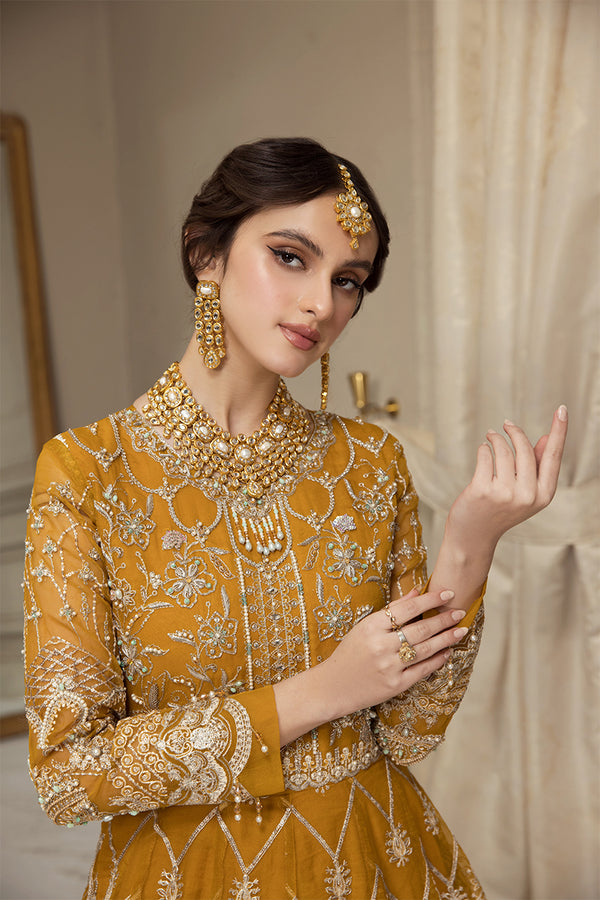House of Nawab | Luxury Formals | HAZWA B - Ladies Clothes 