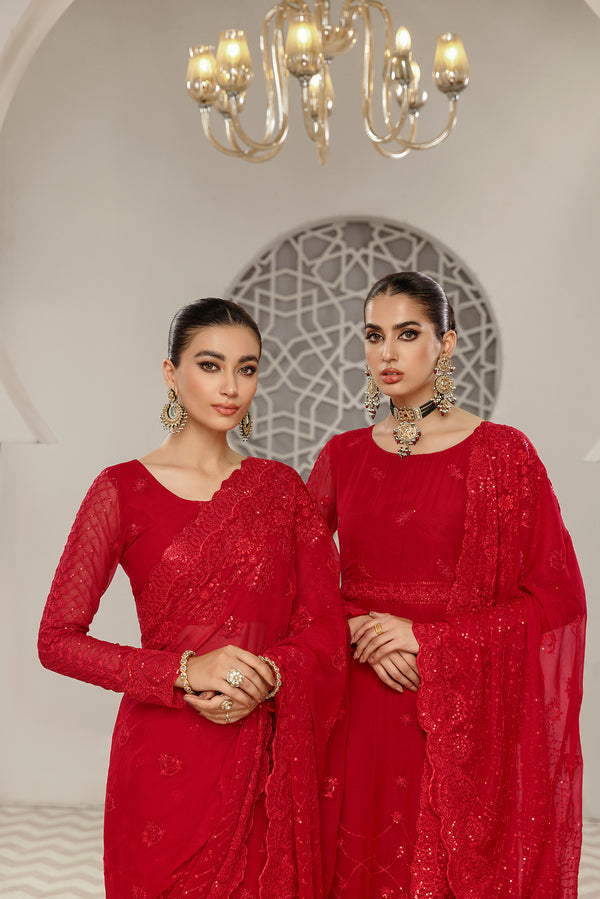 House of Nawab | Luxury Formals | ROOSH - Ladies Clothes 