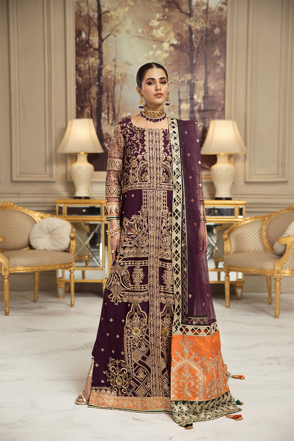 House of Nawab | Luxury Formals | FURAT A