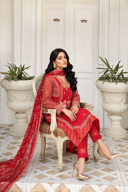 House of Nawab | Luxury Formals | KIBRAT A - Ladies Clothes 