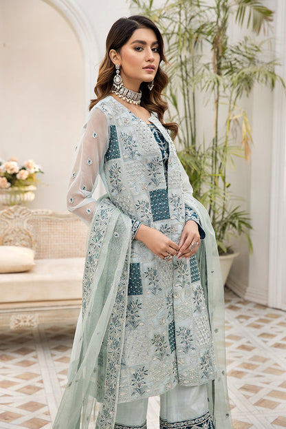 House of Nawab | Luxury Formals | TAMUDAR B - Ladies Clothes 