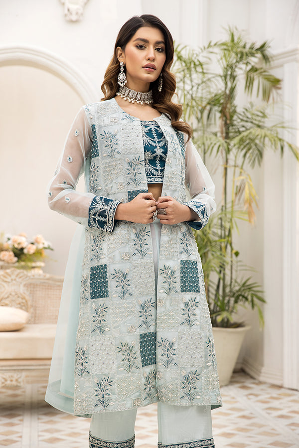 House of Nawab | Luxury Formals | TAMUDAR B - Ladies Clothes 
