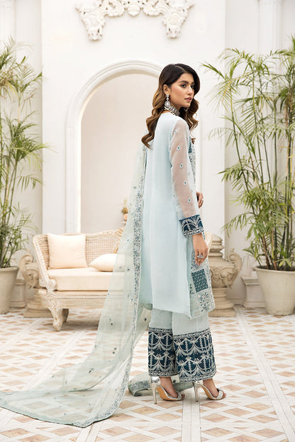 House of Nawab | Luxury Formals | TAMUDAR B - Ladies Clothes 