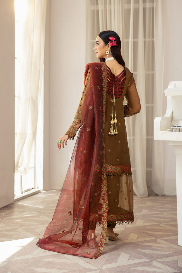 House of Nawab | Luxury Formals | HESSA