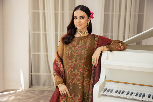 House of Nawab | Luxury Formals | HESSA - Ladies Clothes 
