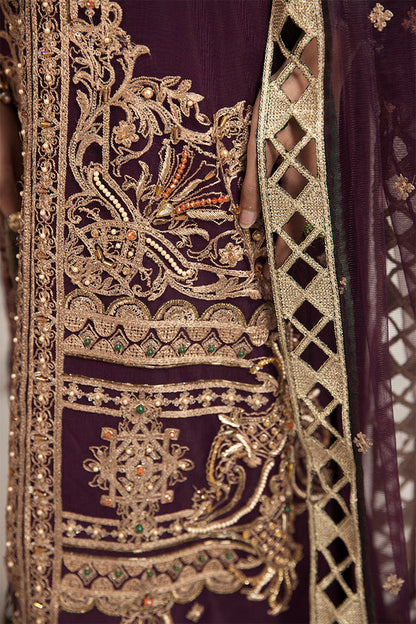 House of Nawab | Luxury Formals | FURAT A - Ladies Clothes 