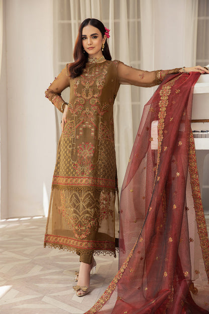 House of Nawab | Luxury Formals | HESSA - Ladies Clothes 