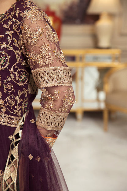 House of Nawab | Luxury Formals | FURAT A - Ladies Clothes 