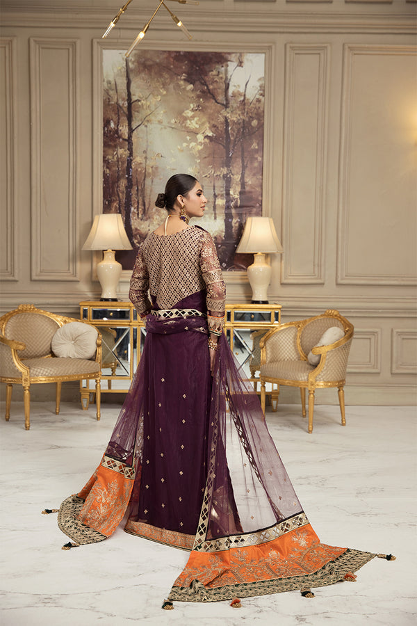 House of Nawab | Luxury Formals | FURAT A