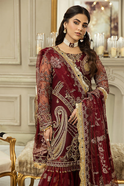 House of Nawab | Luxury Formals | SANEA A - Ladies Clothes 