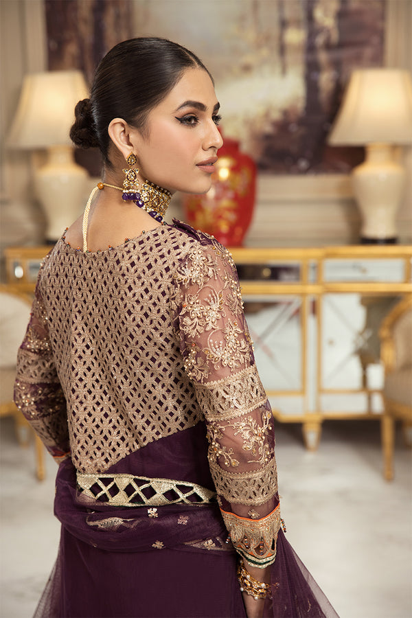 House of Nawab | Luxury Formals | FURAT A - Ladies Clothes 