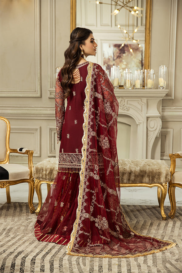 House of Nawab | Luxury Formals | SANEA A - Ladies Clothes 