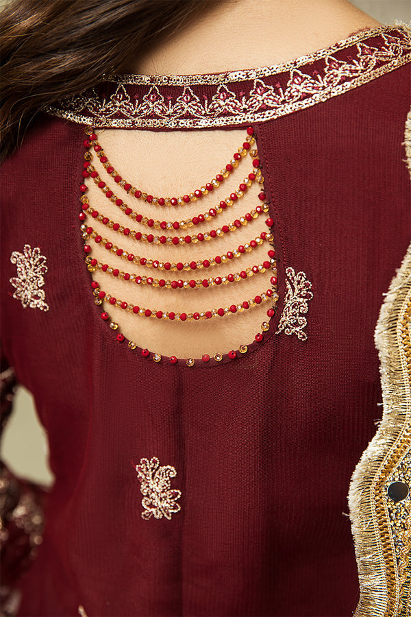 House of Nawab | Luxury Formals | SANEA A - Ladies Clothes 