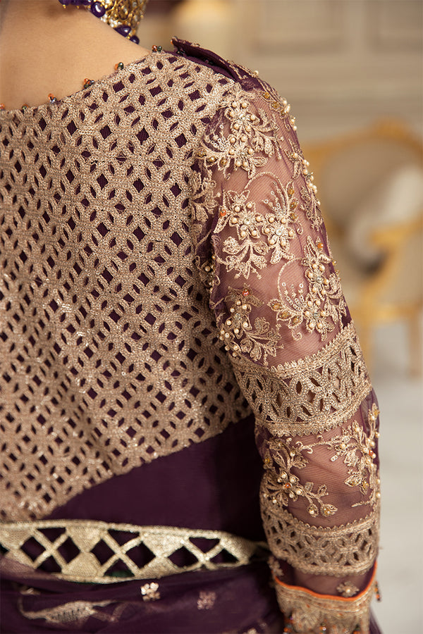 House of Nawab | Luxury Formals | FURAT A - Ladies Clothes 