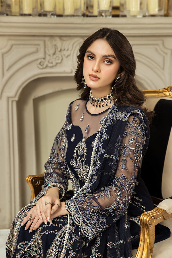 House of Nawab | Luxury Formals | SANEA B - Ladies Clothes 