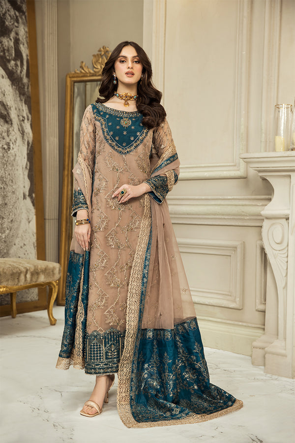 House of Nawab | Luxury Formals | HANA B