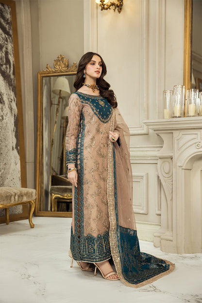 House of Nawab | Luxury Formals | HANA B - Ladies Clothes 