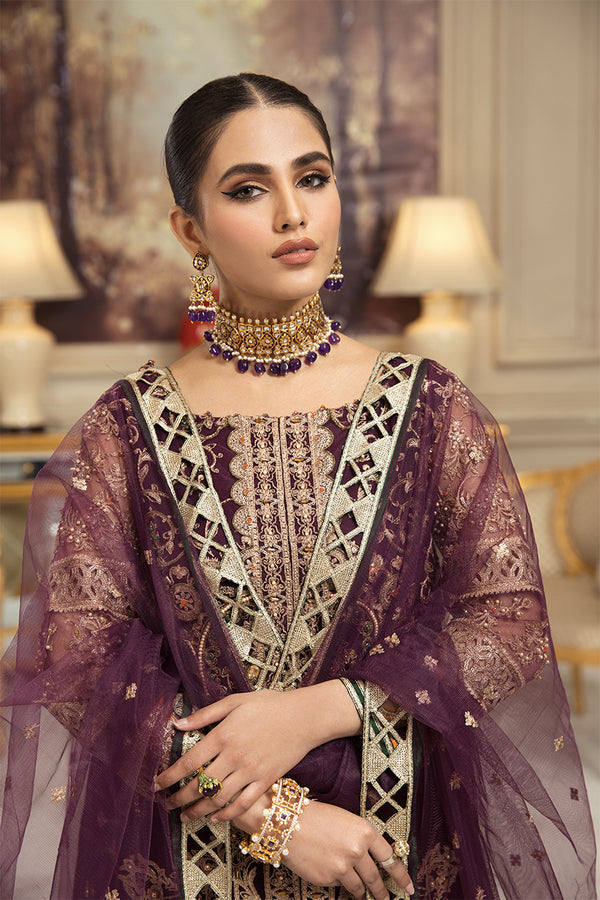 House of Nawab | Luxury Formals | FURAT A - Ladies Clothes 