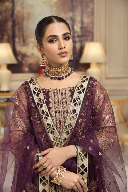 House of Nawab | Luxury Formals | FURAT A - Ladies Clothes 