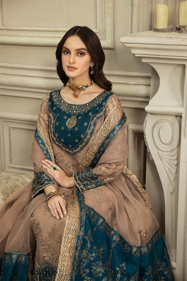 House of Nawab | Luxury Formals | HANA B - Ladies Clothes 